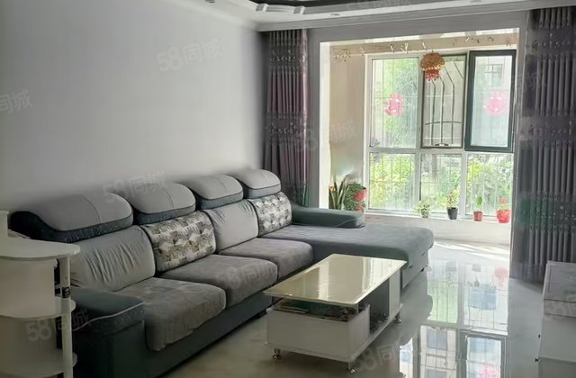 家合欣苑A区2室1厅86㎡26万二手房图片