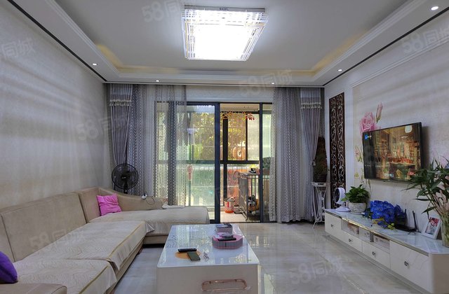 锦华名郡3室2厅126㎡69万二手房图片