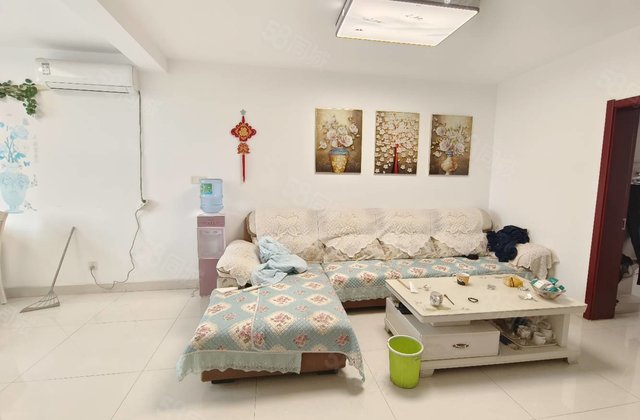 裕昌水岸新城 南北通透 精装好房 出行方便 高楼层视野好