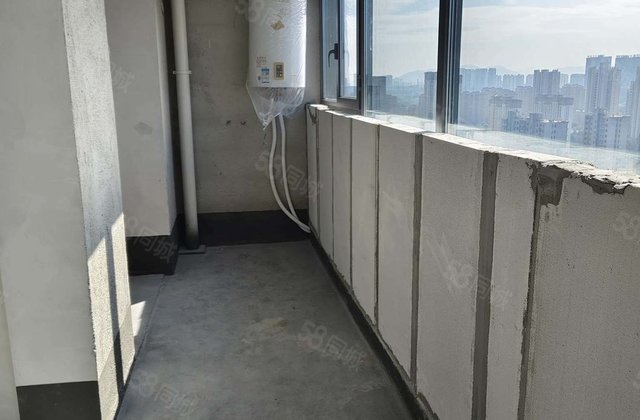 兆山云境3室2厅110㎡64.4万二手房图片