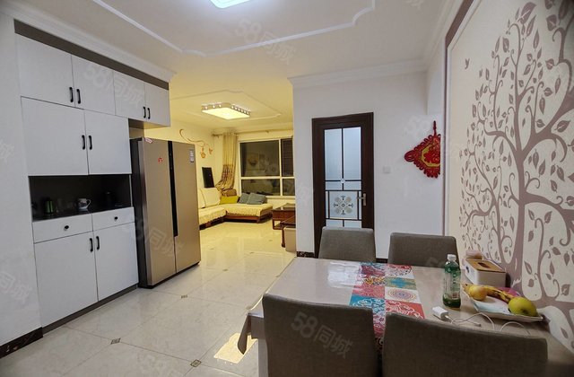 湖边 观澜一品 商品房 三室两卫 送车储 精装好楼层