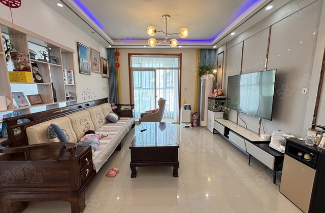 二中文苑 金柱大学城 东边户 精装三室 落地窗 储藏室满二