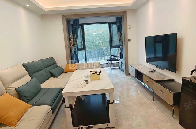 万科新都荟(五期19组团)3室2厅95.99㎡81.6万二手房图片