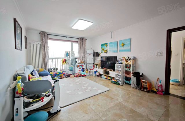 金盏嘉园B区3室2厅123㎡310万二手房图片