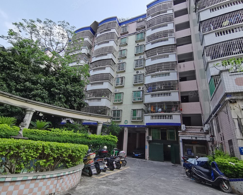 【华富园, 华富园小区详情,房价走势,房源,业主论坛】- 清远58同城