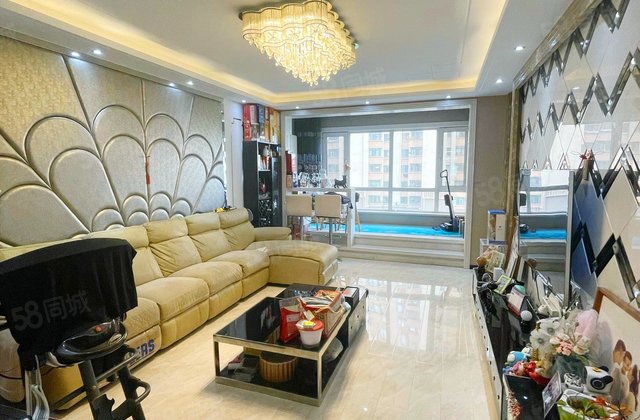 群力新城省公务员(南区)2室1厅136㎡150万二手房图片