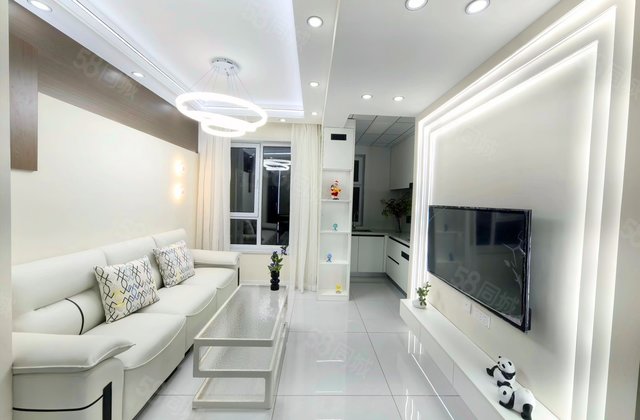 金色8里城(北区)2室2厅64.8㎡30万二手房图片