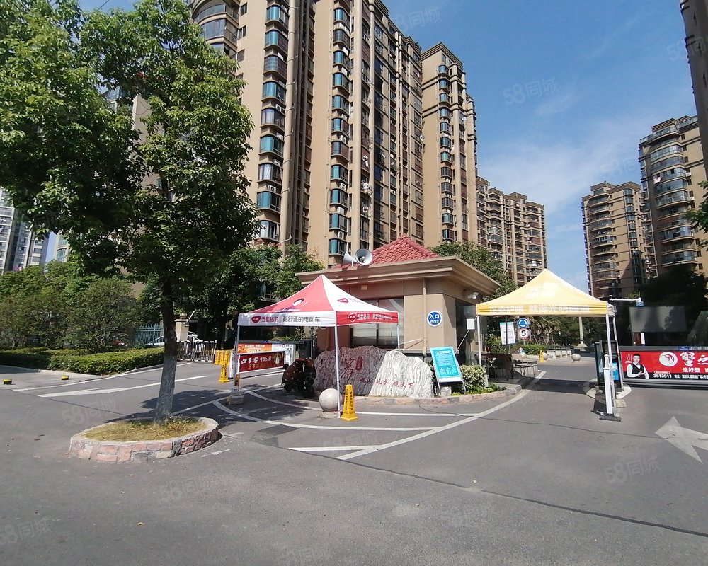 【水岸帝景, 水岸帝景小区详情,房价走势,房源,业主论坛】- 滁州58