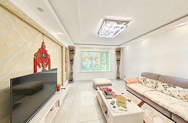 康苑雅居3室2厅160㎡128万二手房图片