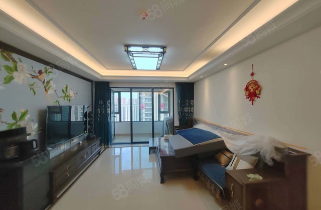 集美壹品12楼东边户，免大税，送全屋精装，密码看房