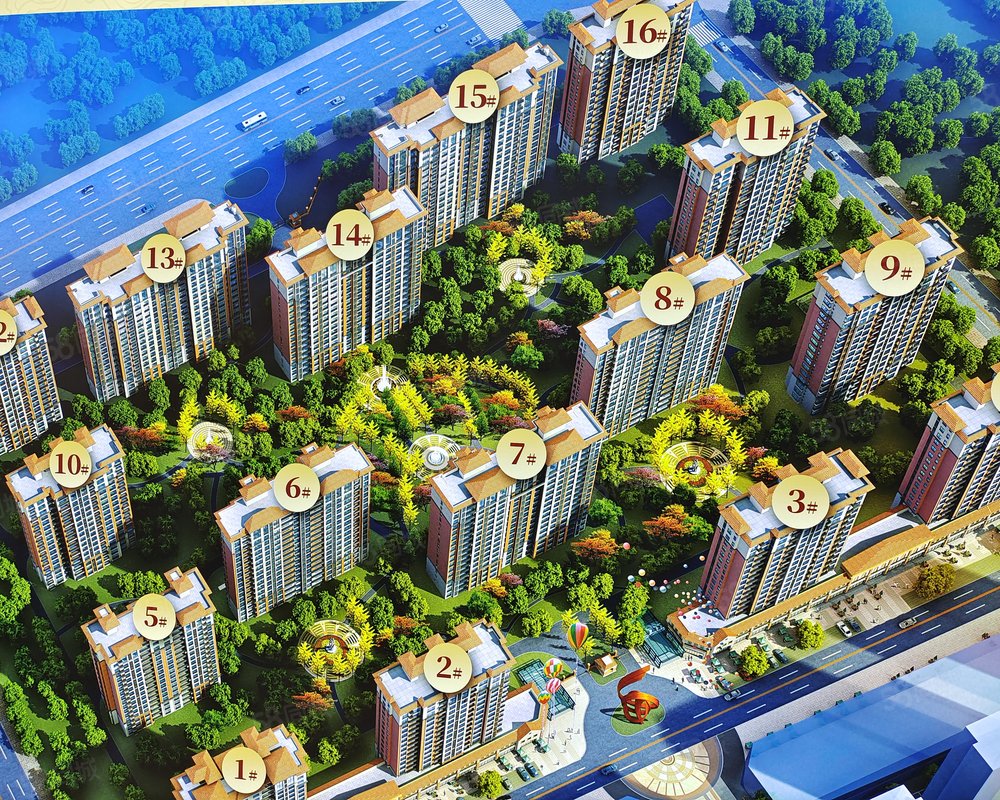 【滨北雅苑, 滨北雅苑小区详情,房价走势,房源,业主论坛】- 高密58