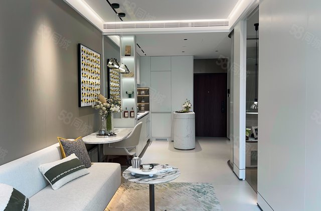 嘉都阳光公馆东区2室2厅60㎡30万二手房图片