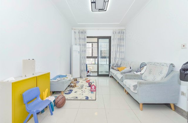 富力城(A区)3室1厅86.3㎡95万二手房图片