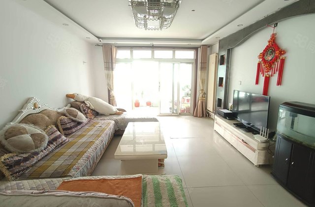 鸿顺花园，三室两卫阳光 位实验三里铺附近 近医院