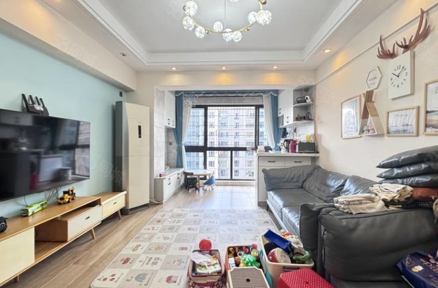 时代尚品(商住楼)3室2厅112㎡105.5万二手房图片