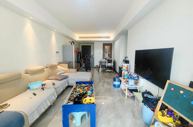 保利北新时区花园(2号地块)3室2厅97.19㎡108万二手房图片