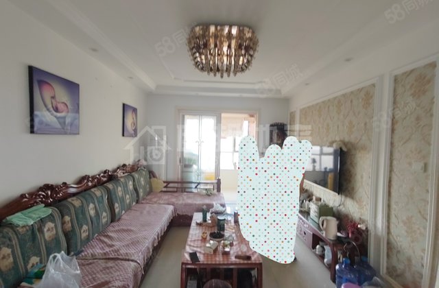 直 20万！市中心 公园 中央丽都 三居两卫 送储 可按揭