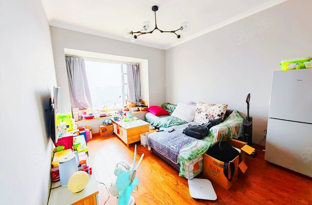 首创娇子1号3室2厅85.36㎡160万二手房图片