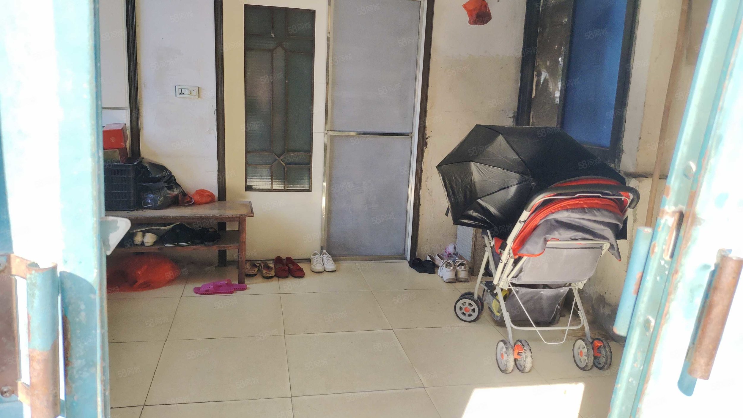 西茶亭村一组小区3室2厅1卫120㎡南19万