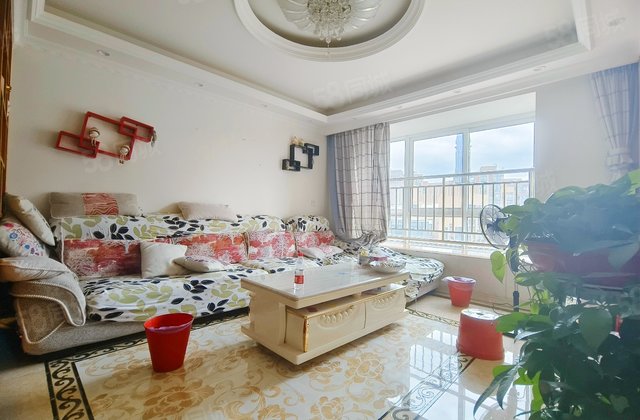 人居锦尚春天A区3室2厅90.5㎡145万二手房图片