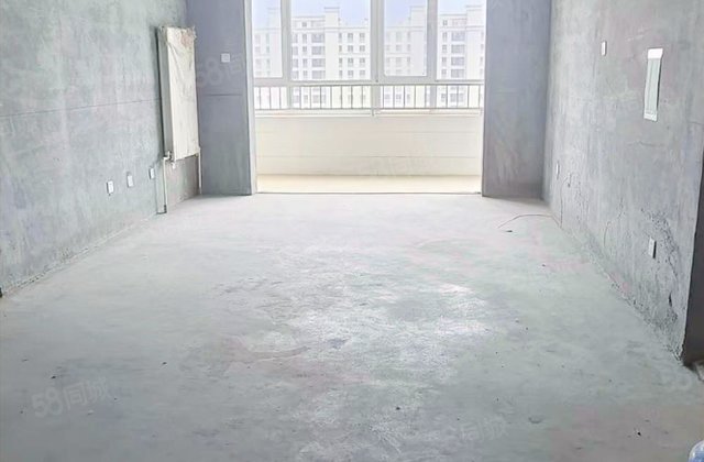 鹊华陈郡3室2厅134.68㎡68万二手房图片
