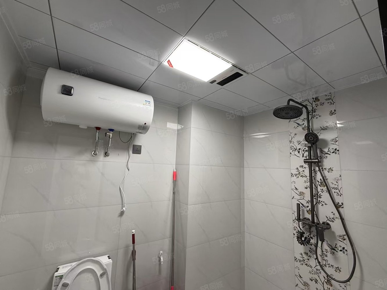 汇德国际3室2厅1卫113㎡南北59.8万