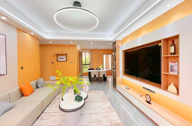 爱琴海岸4室2厅123.38㎡79.8万二手房图片