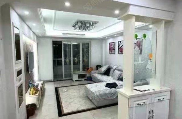 江南山水城3室2厅123㎡80万二手房图片