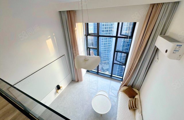 成华奥园广场(三期)1室1厅53.77㎡70万二手房图片