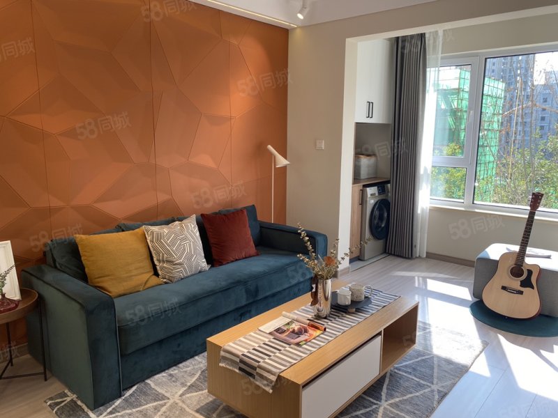 悦玺台悦天地3室2厅1卫89㎡南北111万