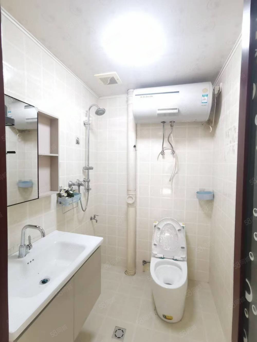 熙雅寓家园2室1厅1卫68㎡南23.8万