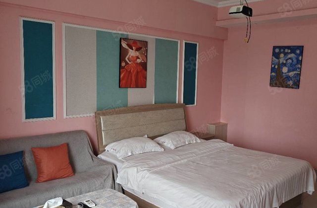 新东方国际阳面，市中心好楼层，1.1类，东昌中学，带租金出售