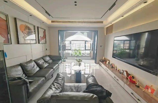 瑞马名门(兖州)4室2厅165㎡125万二手房图片