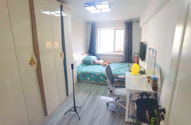 苗圃小区(B区)2室1厅50㎡59.5万二手房图片