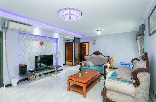 君逸华府3室2厅98㎡510万二手房图片