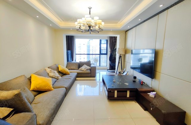 中德英伦联邦(B区)6室3厅162.95㎡368万二手房图片