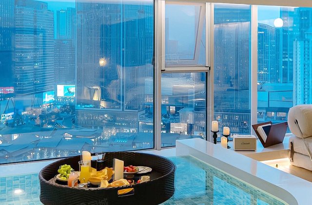 秦皇帝锦(商住楼)1室1厅50.34㎡60万二手房图片