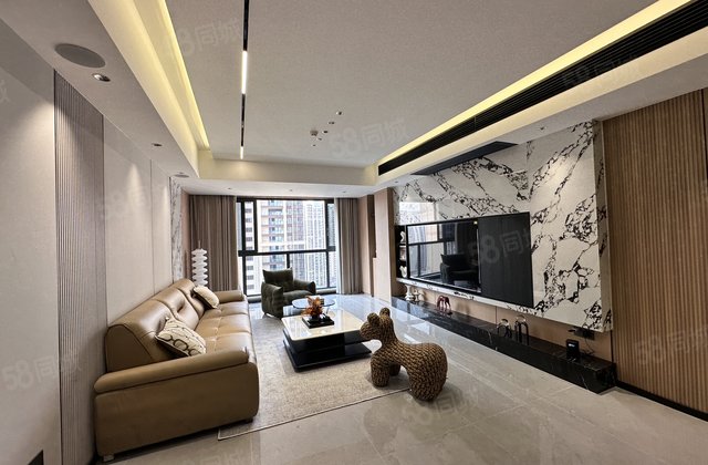 北城时代3室2厅110㎡56.8万二手房图片