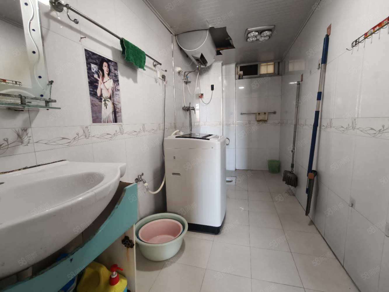 大都会广场2室2厅1卫98㎡南北56.8万