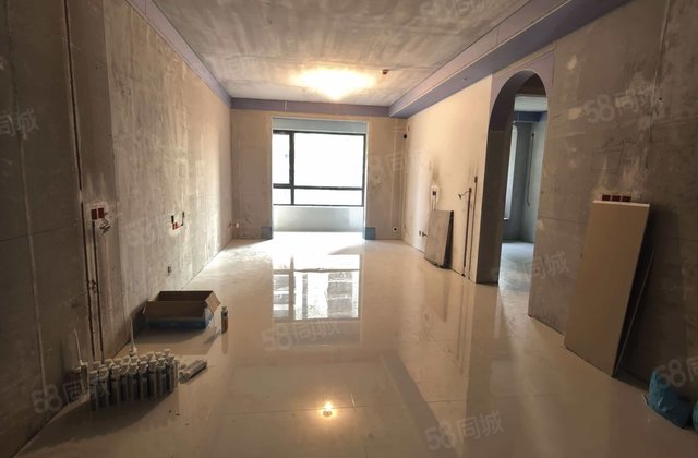 汉光悦府3室2厅110㎡135万二手房图片