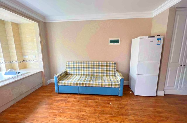 国信南山桃花源1室1厅50㎡35.8万二手房图片