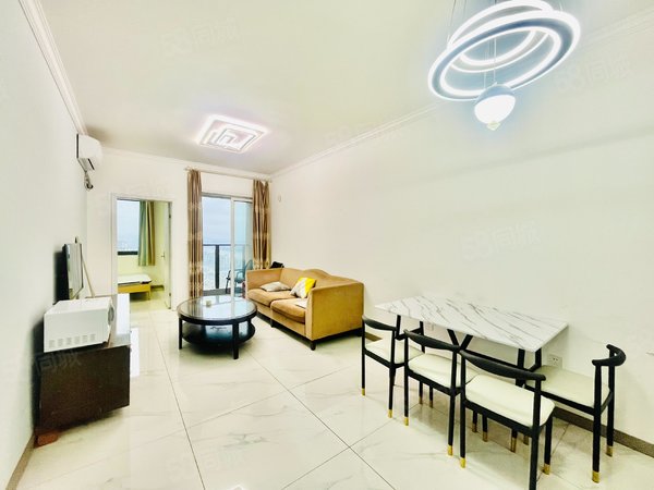 【多图】珠江城(d区),龙洲湾租房,零虚假房源巴南区珠江城精装两室带