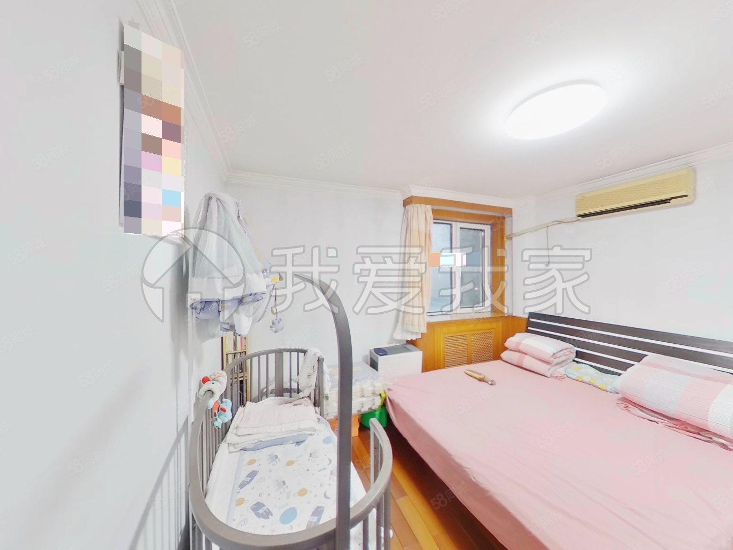 電子城小區(qū)2室1廳1衛(wèi)88.56㎡西南370萬