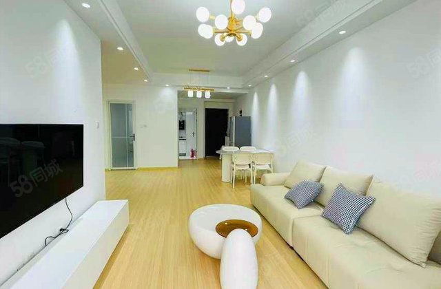 青粮苑3室2厅97.32㎡74万二手房图片