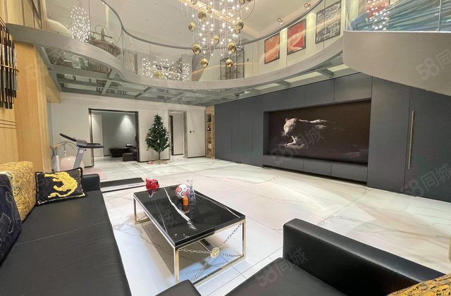 中海盛京府(别墅)5室3厅302.26㎡690万二手房图片