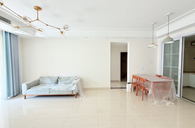 星光和园 精装未住拎包入住 中央空调 带车储 东昌东 清水湾