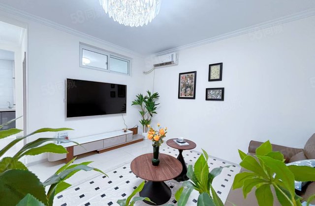 香江嘉明，九中旁水岸新城，新城邦，精装三室，万豪，香格里