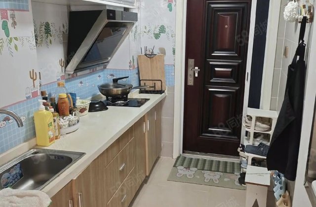 翰林学府2室1厅53.42㎡18.8万二手房图片