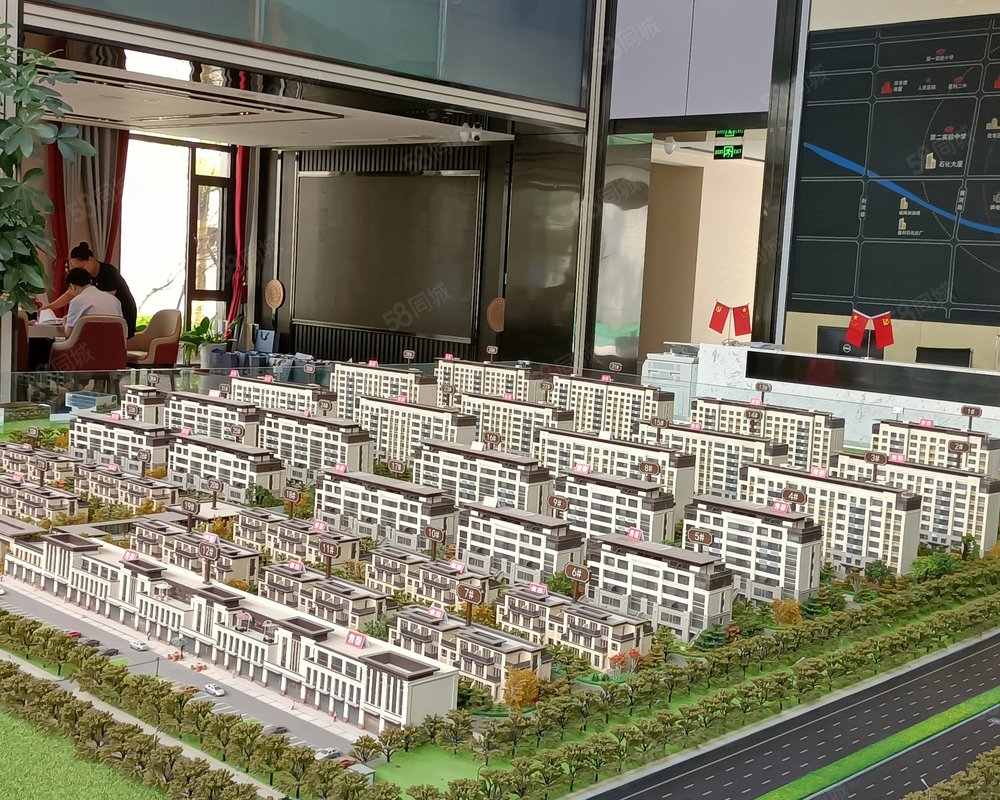 【天悦华府, 天悦华府小区详情,房价走势,房源,业主论坛】- 东营58