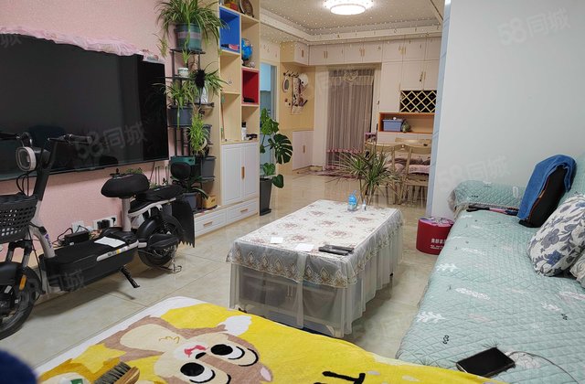 名都一品(B区)2室2厅85.5㎡50万二手房图片